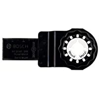 Bosch Professional Starlock - Hoja de sierra de inmersión para madera y metal- BIM AIZ 20 AB- 20 x 30 mm